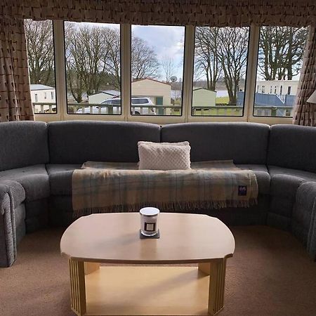 No29 At Three Lochs Holiday Park Appartement Balminnoch Buitenkant foto