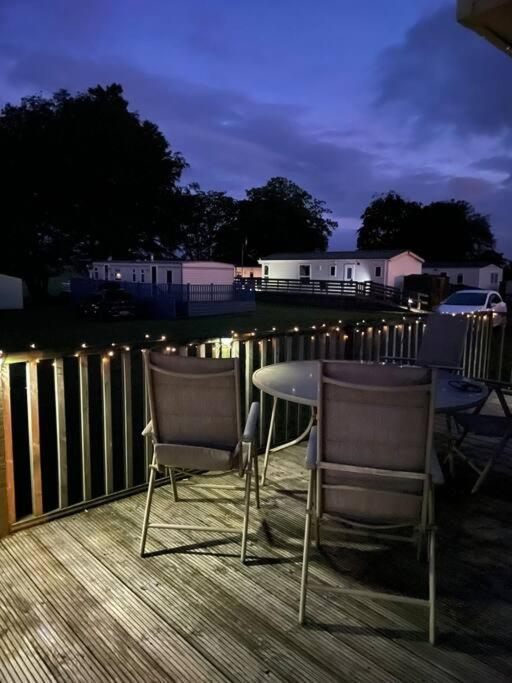 No29 At Three Lochs Holiday Park Appartement Balminnoch Buitenkant foto